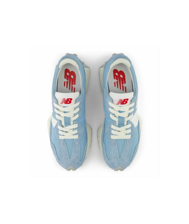 Chaussures New Balance 327 Enfant Light Chrome...