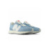 Chaussures New Balance 327 Enfant Light Chrome Bleu