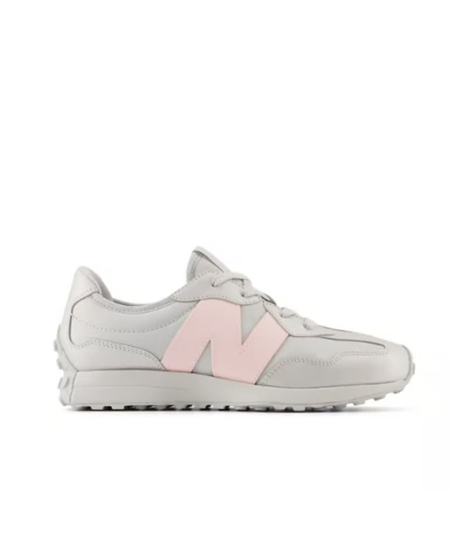 Zapatillas New Balance 327 Infantil Grey Matter