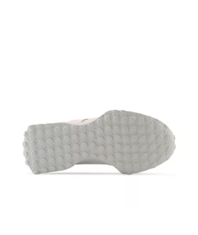 Chaussures New Balance Enfant 327 Matière grise