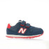 Sapatilhas New Balance Infantil 500 Hook & Loop Nb Navy