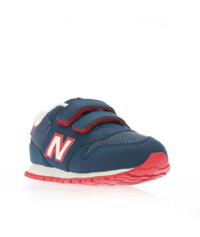 Sapatilhas New Balance Infantil 500 Hook & Loop...