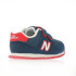Sapatilhas New Balance Infantil 500 Hook & Loop Nb Navy