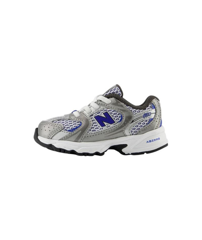 Chaussures New Balance 530 Bungee Dark Silver...