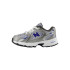 Chaussures New Balance 530 Bungee Dark Silver Metallic Enfant