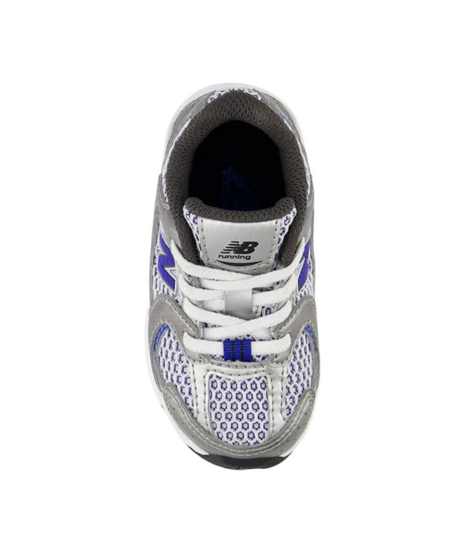 Chaussures New Balance 530 Bungee Dark Silver...