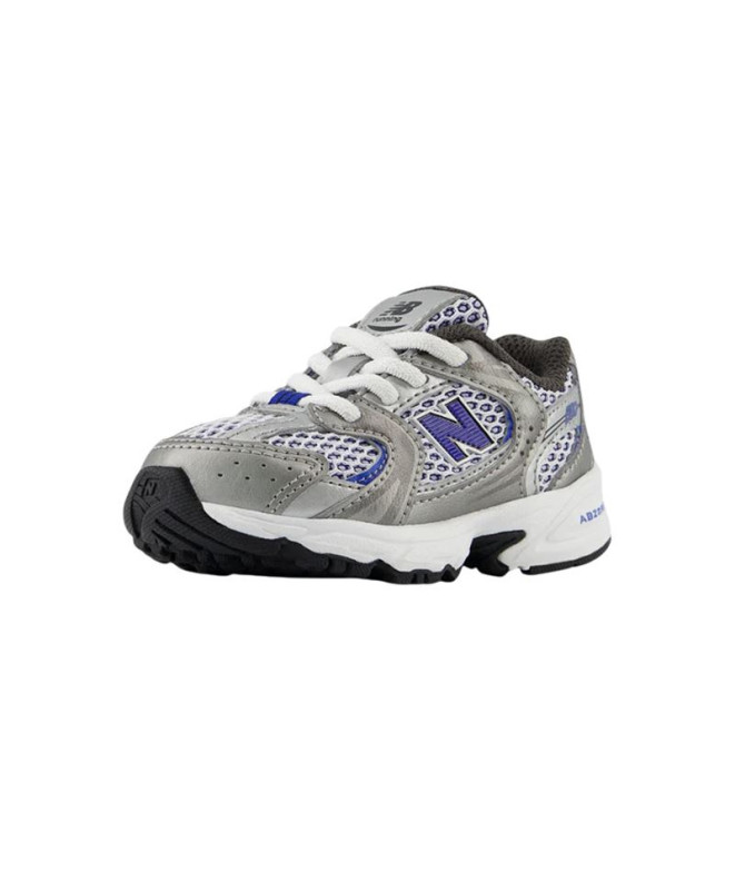 Sapatilhas New Balance 530 Bungee Dark Silver...