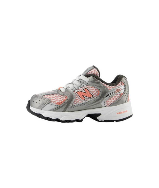 Chaussures New Balance 530 Bungee Dark Silver...