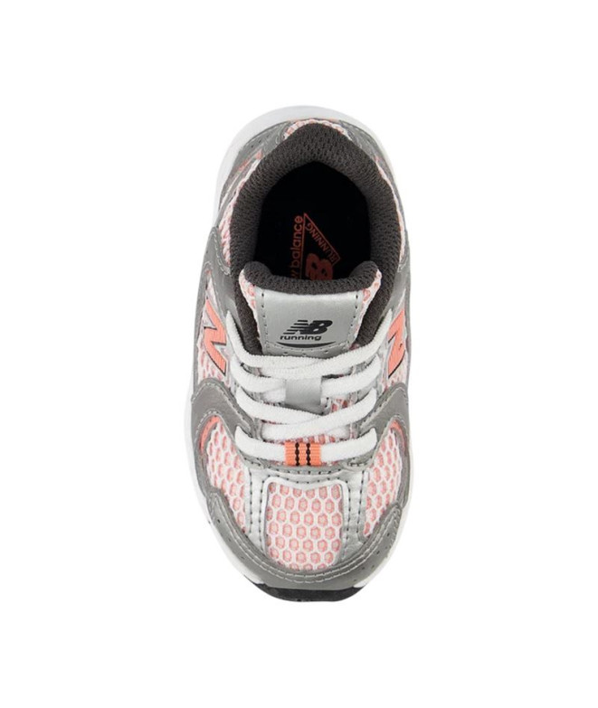 Chaussures New Balance 530 Bungee Dark Silver...