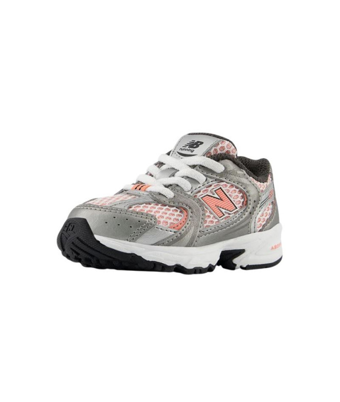 Chaussures New Balance 530 Bungee Dark Silver...