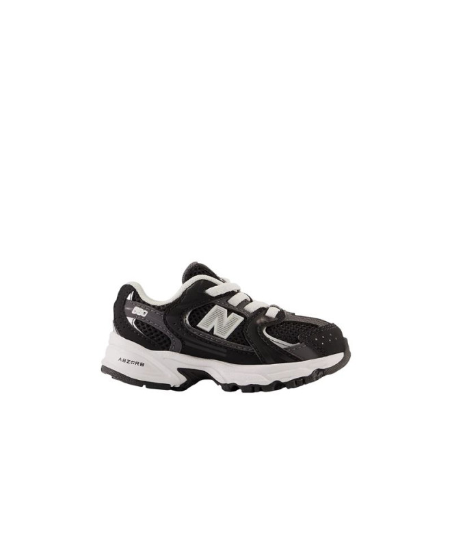 Sapatilhas New Balance 530 Bungee Preto Bebês