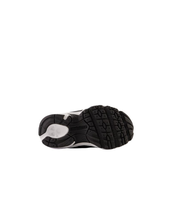 Chaussures New Balance 530 élastique noir Bébés