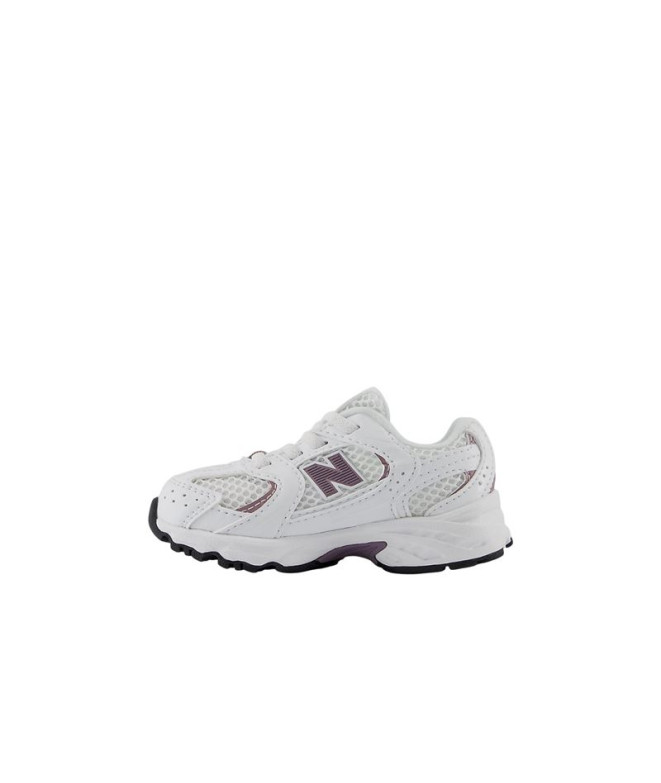 Sapatilhas New Balance Infantil 530 Bungee Branco