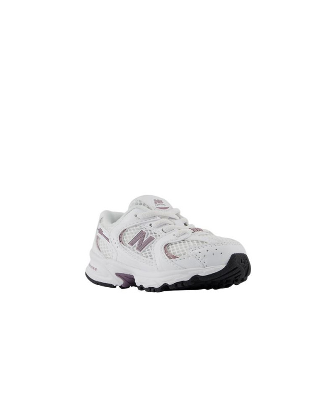 Chaussures New Balance Enfant 530 Bungee Blanc