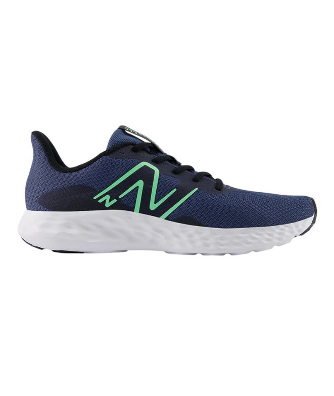 Chaussures Running New Balance Homme par 411V3 Vintage Indigo