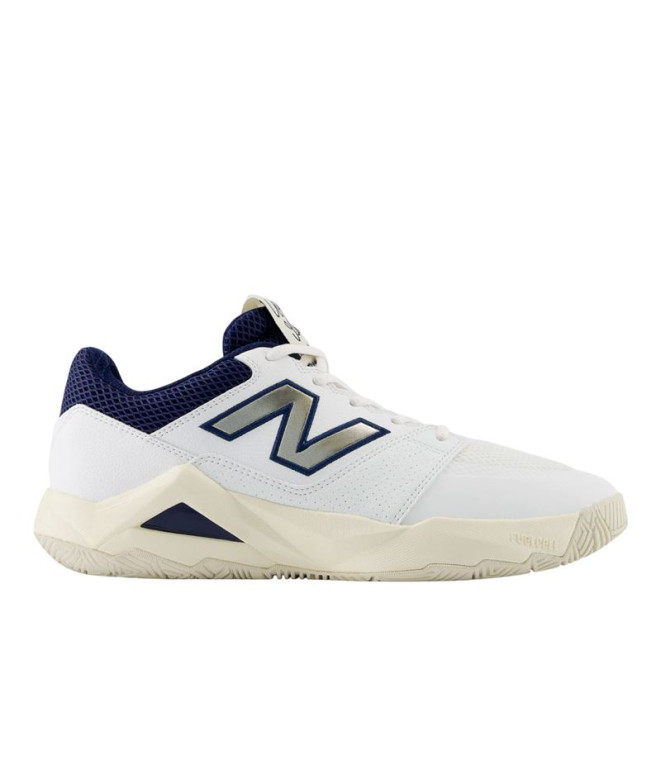 Chaussures Tennis New Balance Homme de Coco Delray White