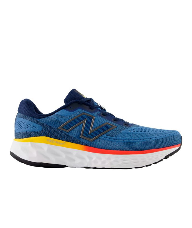 Chaussures Running de New Balance Fresh FoamHomme X Evoz V4 Sea Stone