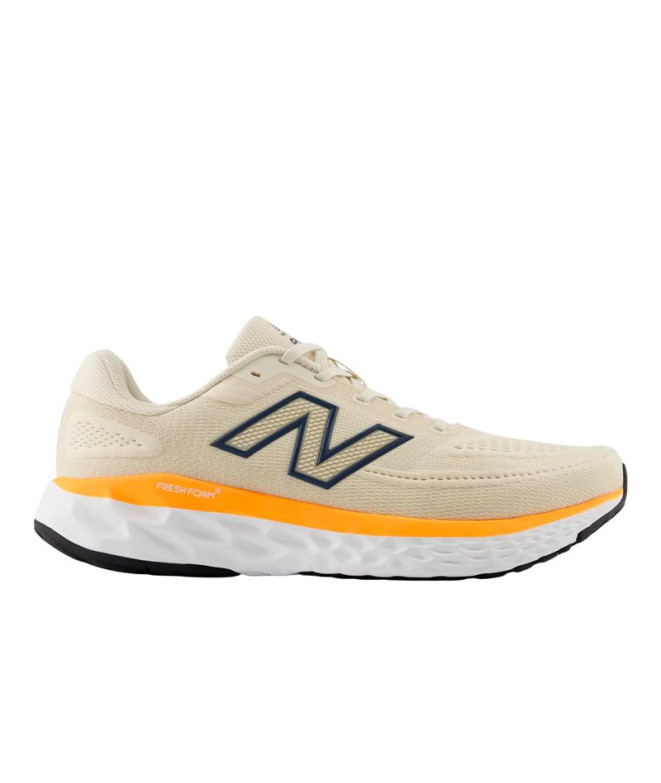 Chaussures Running de New Balance Fresh FoamHomme X Evoz V4 Linen