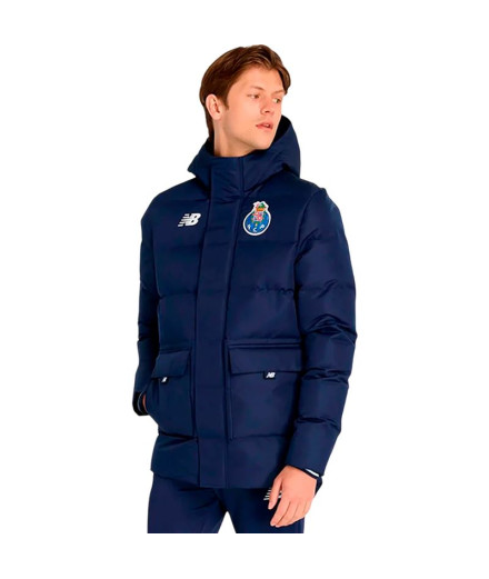 Chaqueta de Fútbol New Balance FC Porto Padded Hombre