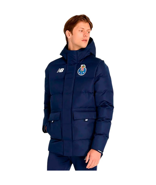 Veste Football New Balance de FC Porto Padded Homme