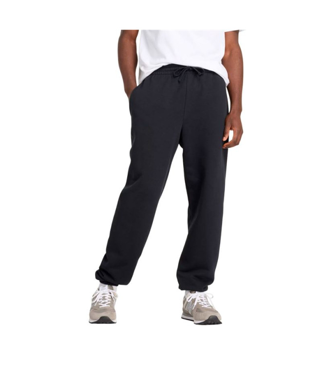 Pantalón New Balance Sport Essentials French Terry Hombre Bk