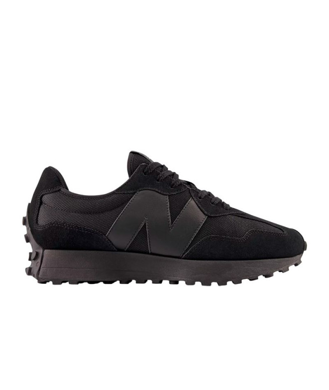 Zapatillas New Balance  327 Negro