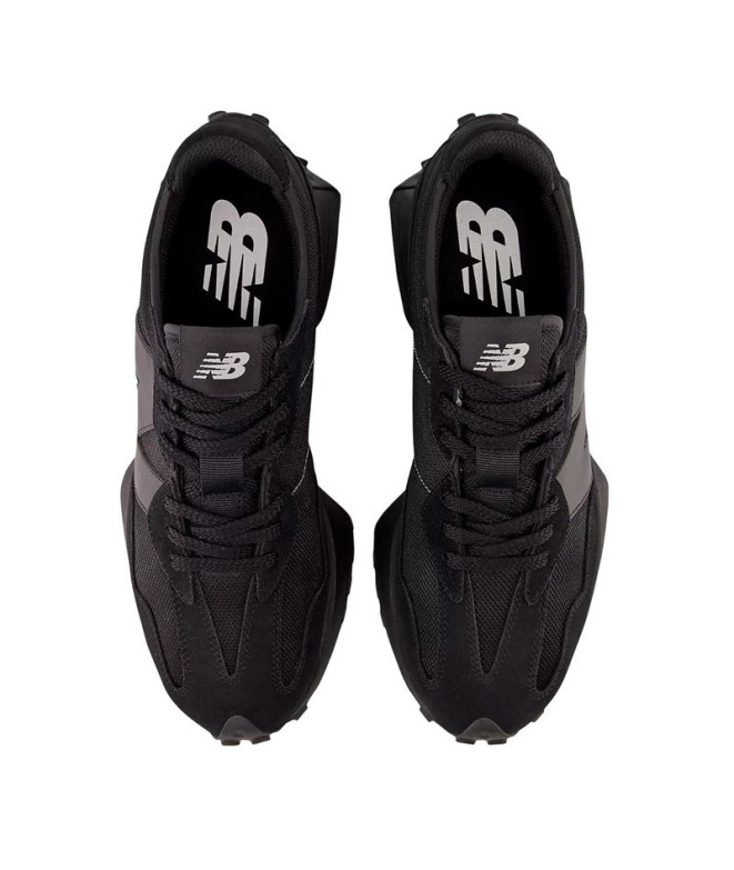 Chaussures New Balance  327 Noir