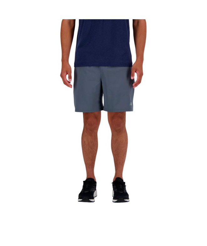 Pantalons New Balance L'essentiel du sport 7 Homme