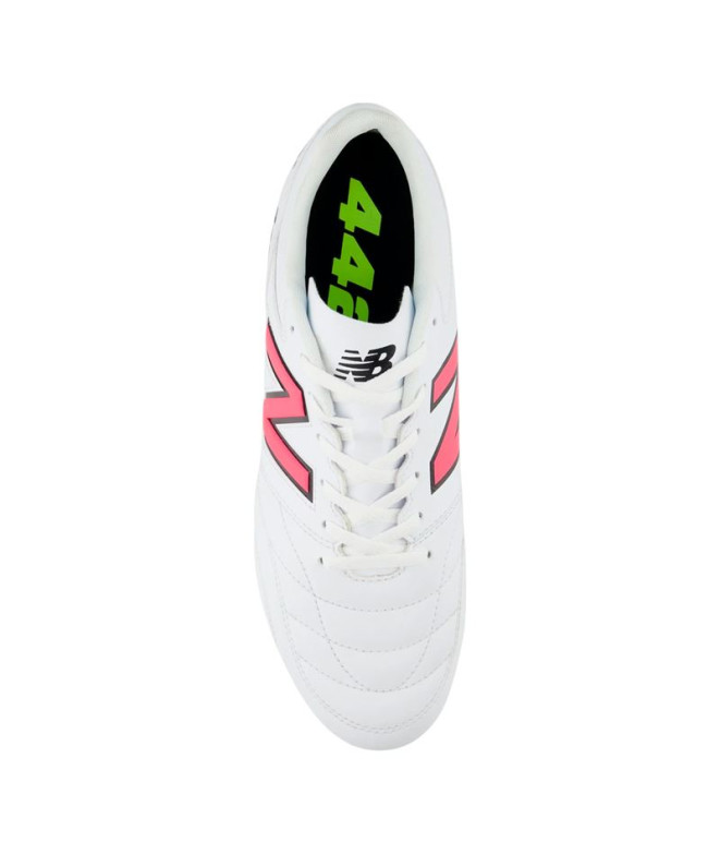 Sapatilhas New Balance 442 V2 ACADEMY FG Branco
