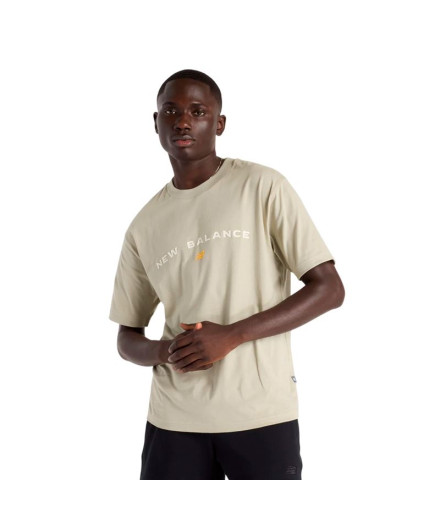 T-shirt New Balance Homme Graphique réimaginé 1 Ovn