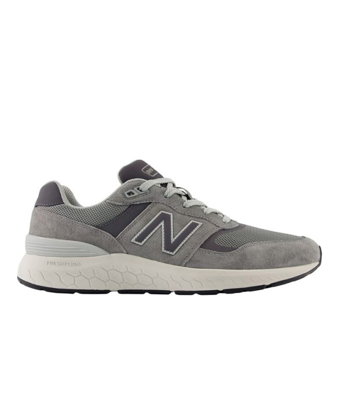 Chaussures New Balance Walking Fresh Foam 880 v6 Harbor Grey