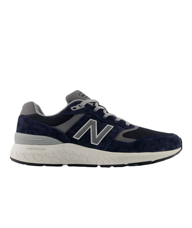 Sapatilhas New Balance Caminhada Fresh Foam 880 v6 Eclipse