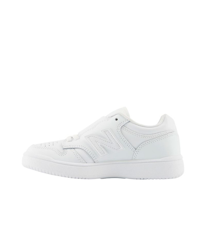 Sapatilhas New Balance 480 Hook & Loop Branco...