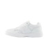 Chaussures New Balance 480 Hook & Loop Blanc Enfant