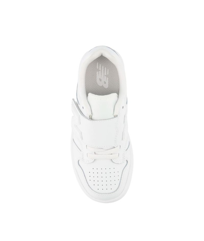 Chaussures New Balance 480 Hook & Loop Blanc...