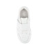 Chaussures New Balance 480 Hook & Loop Blanc Enfant