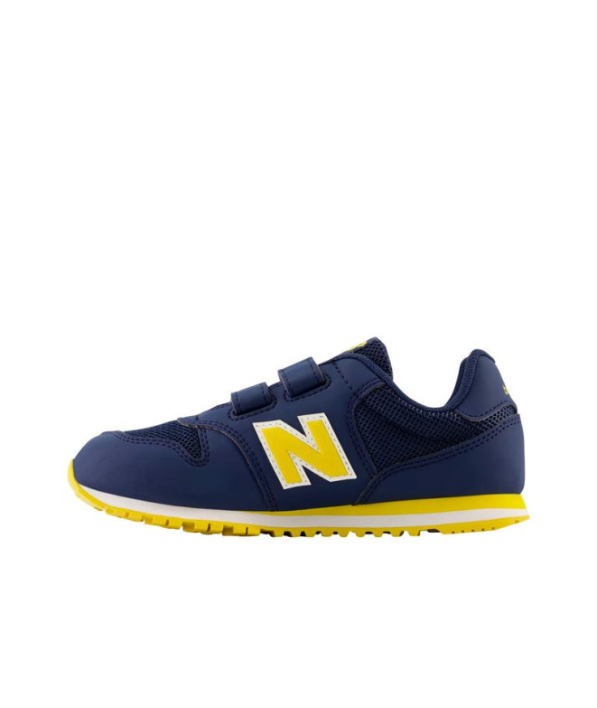 Zapatillas New Balance 500 Hook & Loop Infantil...