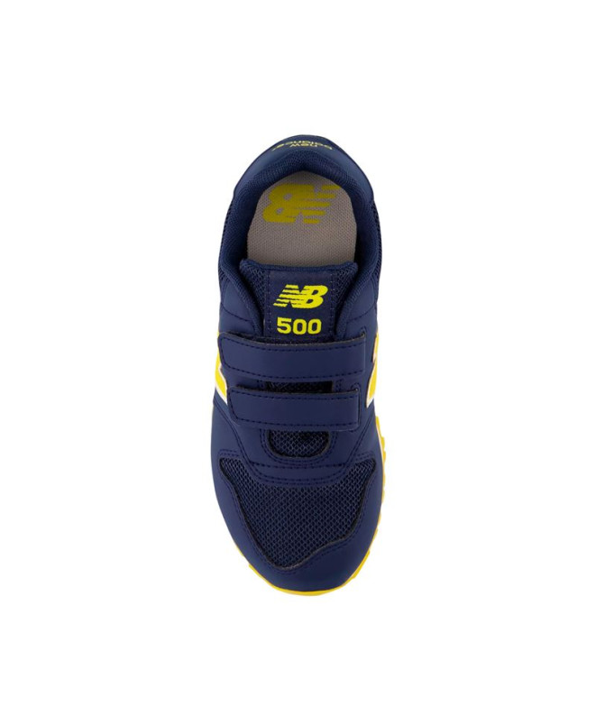 Zapatillas New Balance 500 Hook & Loop Infantil...