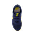 Sapatilhas New Balance Infantil 500 Hook & Loop Nb Navy
