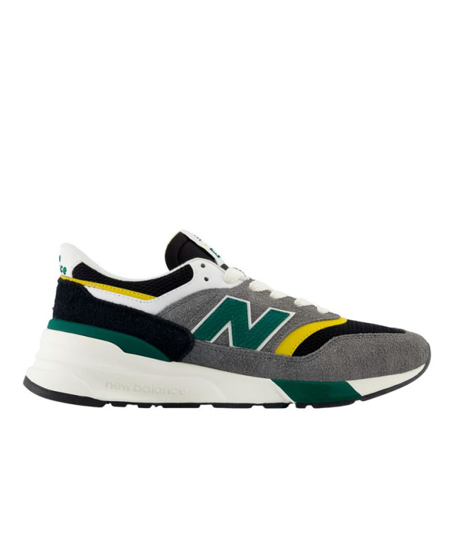 Zapatillas New Balance 997R Black