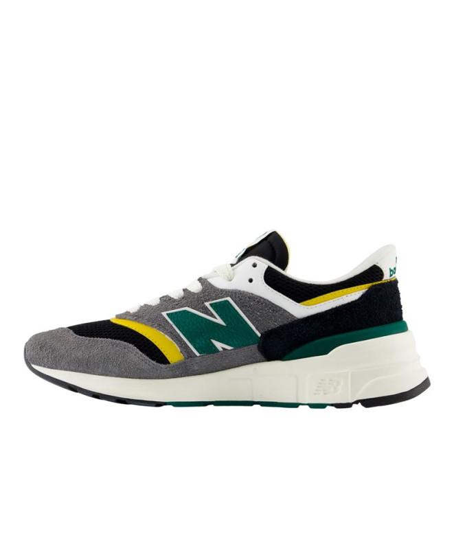 Zapatillas New Balance 997R Black