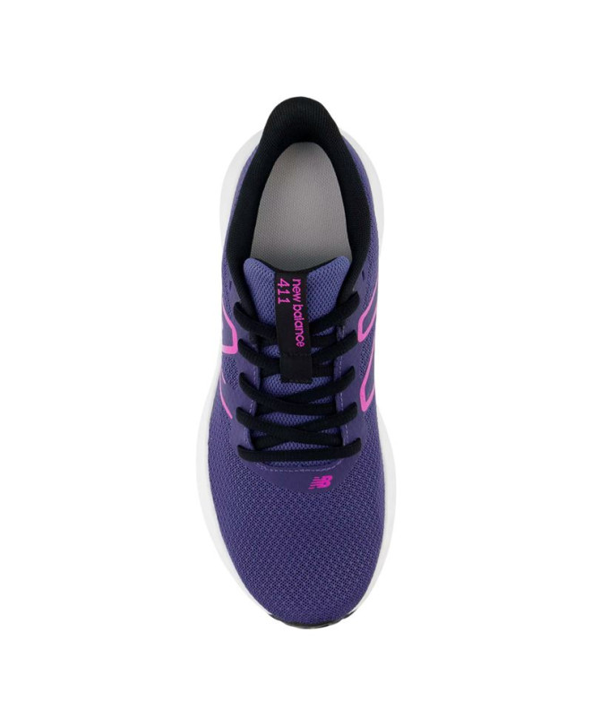 Chaussures Running New Balance Femme 411V3 État...