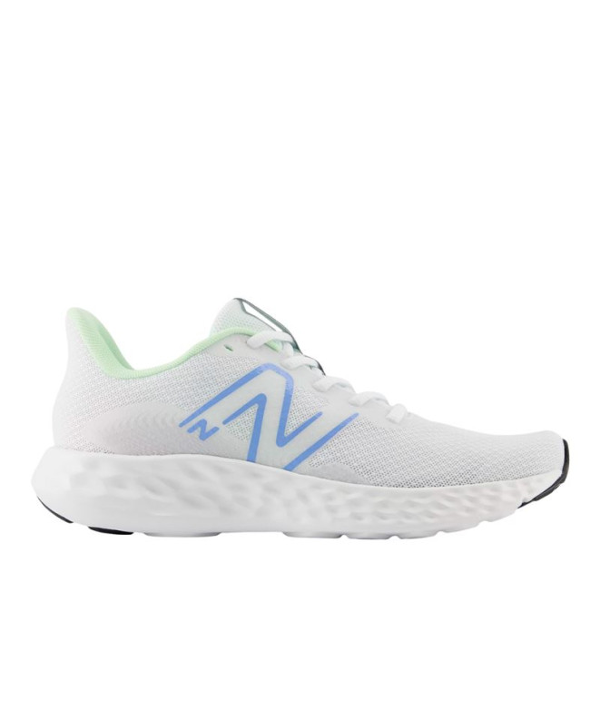 Chaussures Running New Balance Femme à partir de 411V3 White