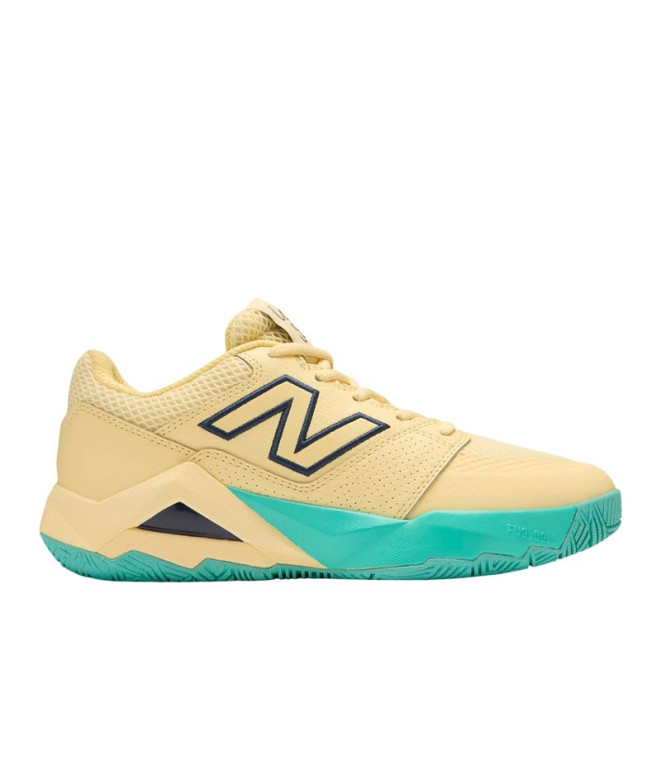 Chaussures Tennis New Balance de Coco Delray Parchment Femme