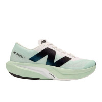 Zapatillas de Running New Balance Fuelcell Rebel V4 Mujer Clay Ash