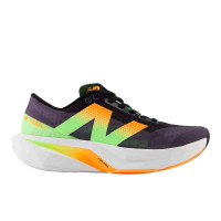Zapatillas New Balance FuelCell Rebel v4 Negro Mujer