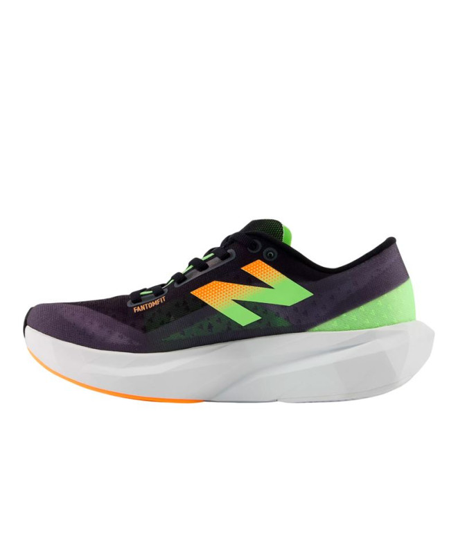Sapatilhas New Balance FuelCell Rebel v4 Preto...