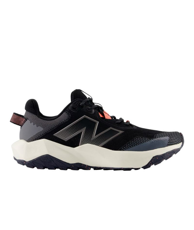 Sapatilhas Trail New Balance Mulher da Dynasoft Nitrel V6 Preto