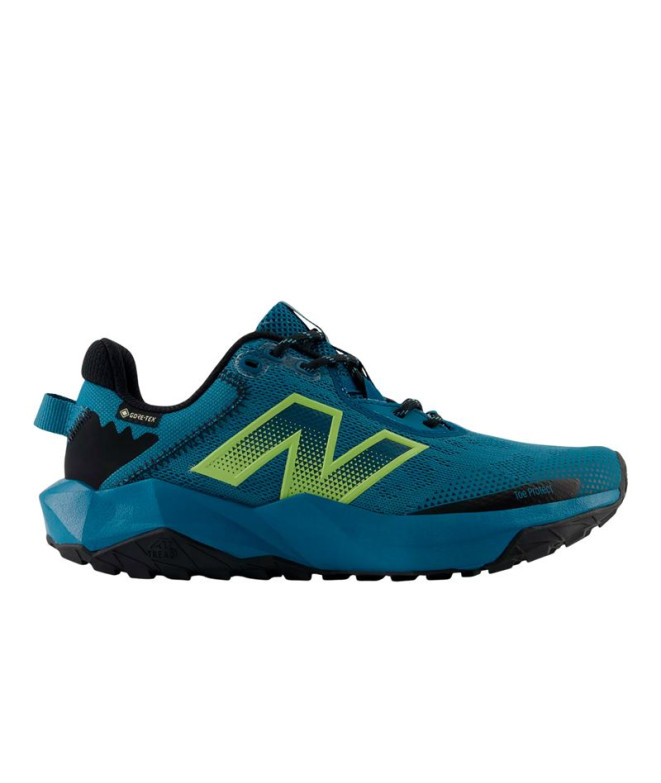 Zapatillas New Balance DynaSoft Nitrel v6 Gore Tex Terrarium Mujer
