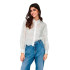Camisas Only Onlvalais L/S Cloud Dancer Mulher
